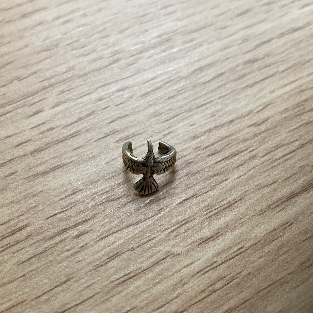 Bird Ear Cuff